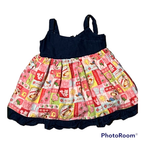 Strawberry Shortcake Other - Vintage Strawberry Shortcake Dress